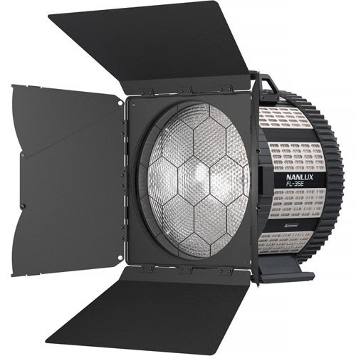 FL-35E Motorized Fresnel Lens