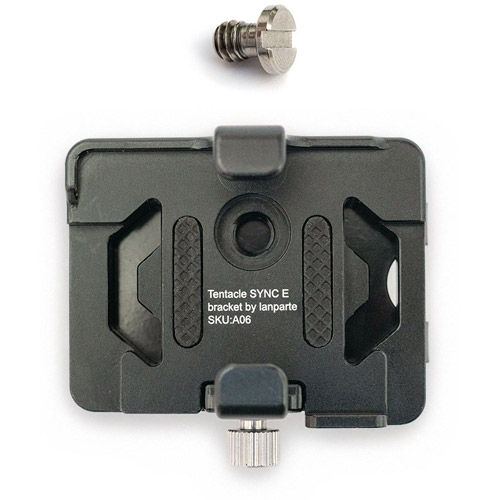 Bracket - Base Plate with Belt Clip for SYNC E