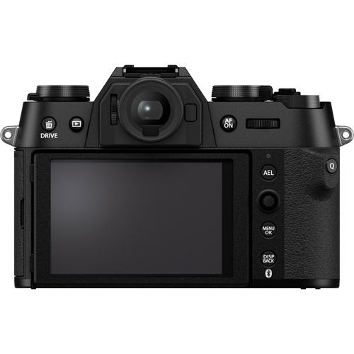 X-T50 Mirrorless Kit Black w/ XF 16-50mm f/2.8-4.8 R LM WR Lens