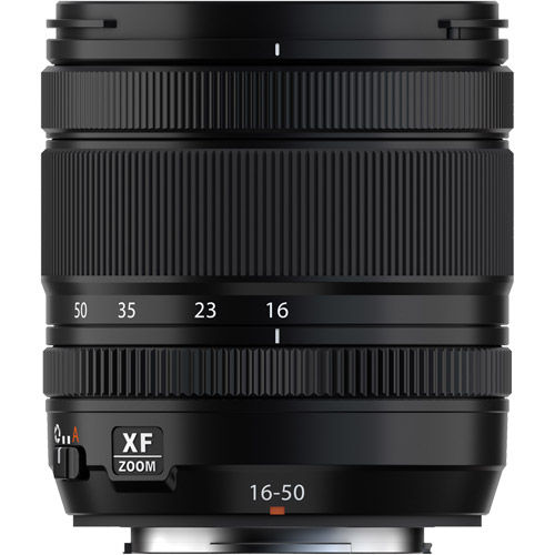 Fujifilm Fujinon XF 16-50mm f/2.8-4.8 R LM WR Lens