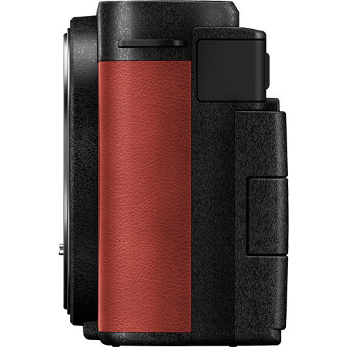 Lumix DC-S9 Mirrorless Kit w/ Lumix S 20-60mm, Red