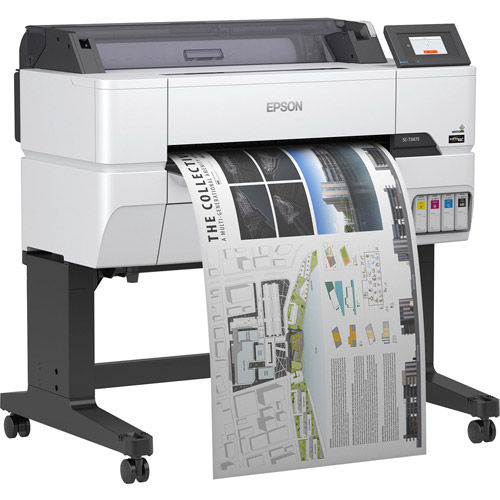 SureColor T3475 24" Wide-Format Wireless Printer