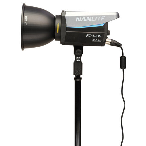 NANLITE FC-120B ナンライト　スタジオライト NANLITE FC-120B 撮影用LEDライト 出力145W 色温度2700-6500K