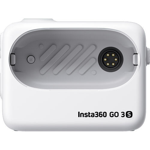 GO 3S Action Camera (64GB), Standard Edition, Arctic White