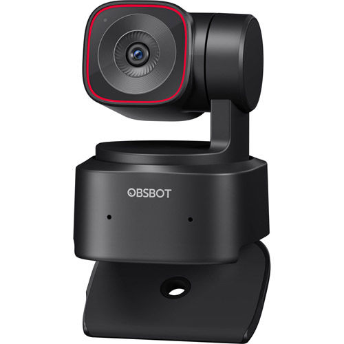 Webカメラ OBSBT tiny2 OBSBOT Tiny 2 AI搭載 PTZ 4K ウェブカメラを購入【公式】