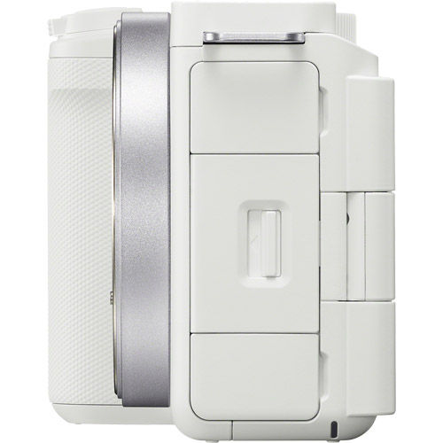 Alpha ZV-E10 II Mirrorless Body White