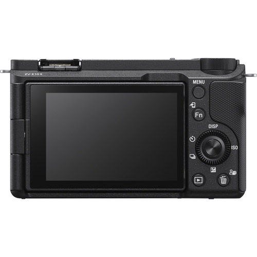 Sony Alpha ZV-E10 II Mirrorless Kit Black w/ SEL 16-50mm II PZ Lens  ZVE10M2KB Mirrorless Cameras - Vistek Canada Product Detail