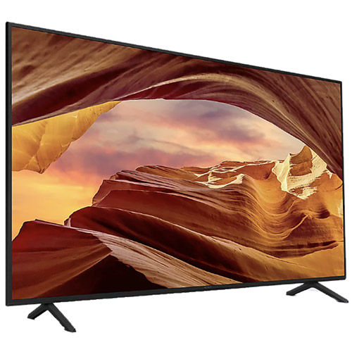 KD-43X77L X77L Series - 43" Class (42.5" viewable) LED-backlit LCD TV - 4K