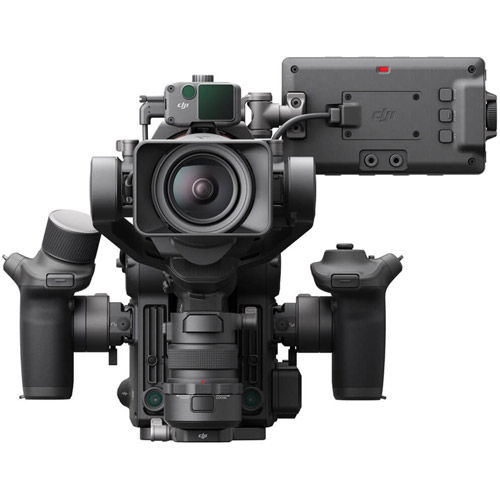 Ronin 4D 4-Axis Cinema Camera 8K Combo with 4D RAW Licence
