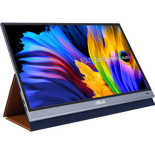 15.6" ZenScreen OLED HDR Portable Monitor