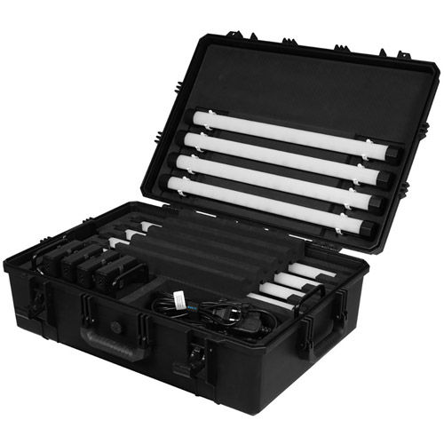 Pavotube II 15XR Tube Light - 8 Light Kit
