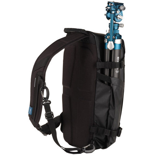 Solstice v2 12L Sling Bag - Black