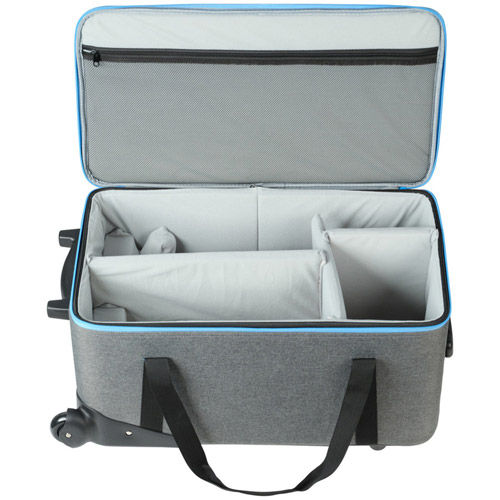 Forza 720B Kit with Trolley Case
