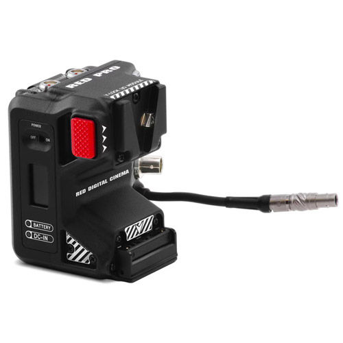 KOMODO-X Production Pack w/ Rigid-Hinge Touch 7.0 (V-Mount)