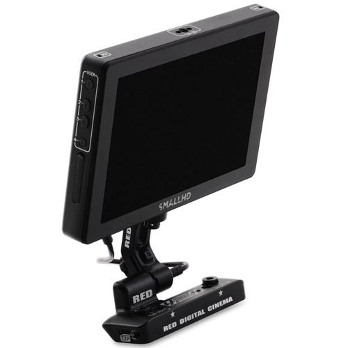 KOMODO-X Production Pack w/ Rigid-Hinge Touch 7.0 (V-Mount)