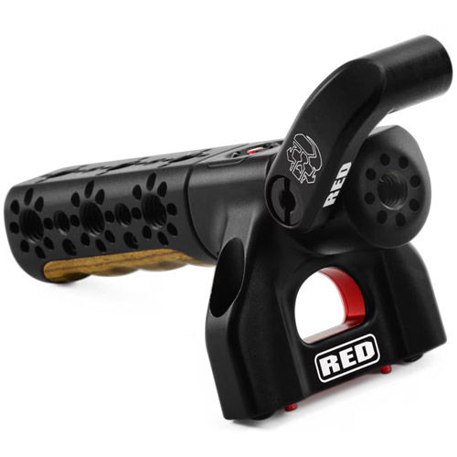 KOMODO-X Production Pack w/ Rigid-Hinge Touch 7.0 (V-Mount)