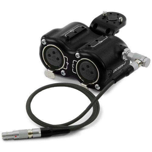 KOMODO-X Production Pack w/ Rigid-Hinge Touch 7.0 (V-Mount)