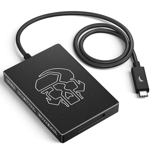 KOMODO-X Production Pack w/ Rigid-Hinge Touch 7.0 (V-Mount)