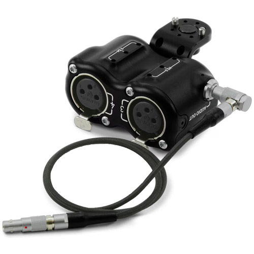 KOMODO-X Production Pack w/ Rigid-Hinge Touch 7.0 (Gold Mount)