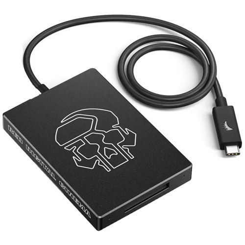 KOMODO-X Production Pack w/ Rigid-Hinge Touch 7.0 (Gold Mount)