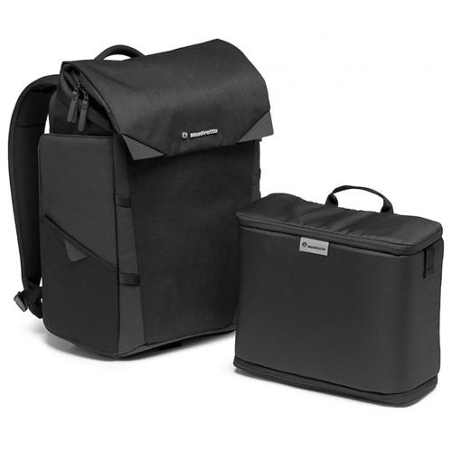 Chicago Backpack 30 (Small, Dark Gray)