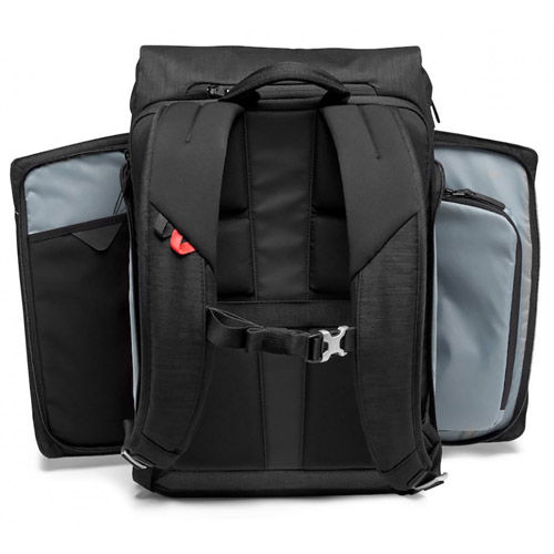 Chicago Backpack 30 (Small, Dark Gray)