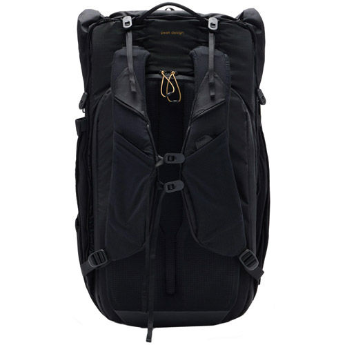 Outdoor Backpack 45L - Black