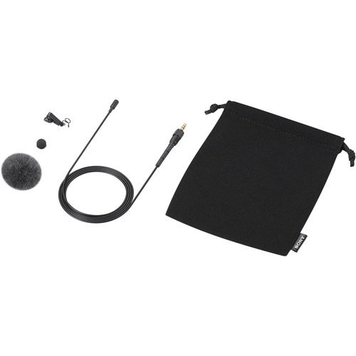 ECM-L1 Lavalier Microphone