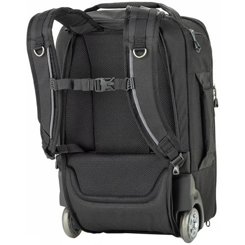 Essentials Convert Rolling Backpack