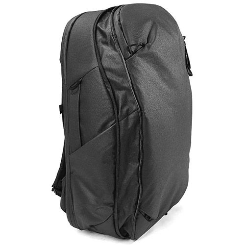 Travel Backpack 30L v2 - Black