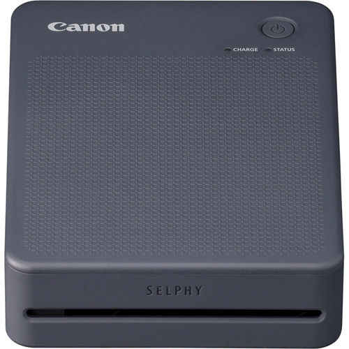 SELPHY CQX20 Compact Photo Printer (Dark Gray)