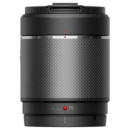 DL 75mm F1.8 Lens
