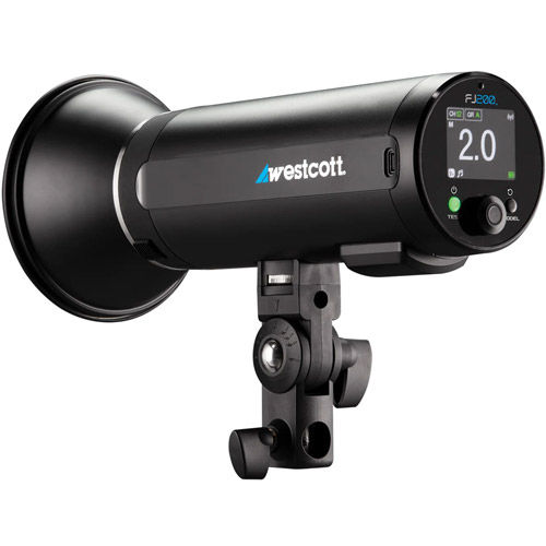 FJ200 Strobe 1-Light Backpack Kit w/FJ-X3m Universal Wireless Trigger