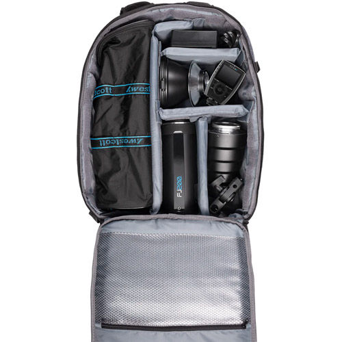 FJ200 Strobe 1-Light Backpack Kit w/FJ-X3m Universal Wireless Trigger