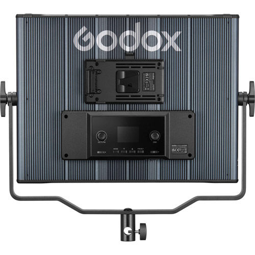 LDX100R RGB LED Light Panel