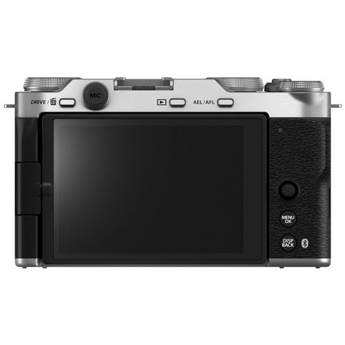 X-M5 Mirrorless Body Silver