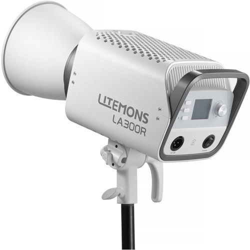Litemons LA300R RGB LED Monolight