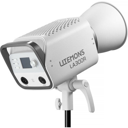 Litemons LA300R RGB LED Monolight