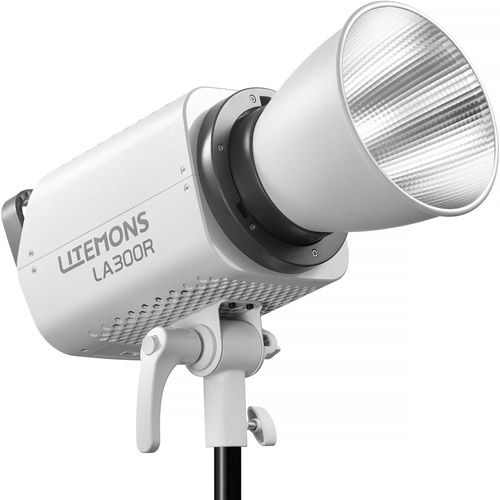 Litemons LA300R RGB LED Monolight