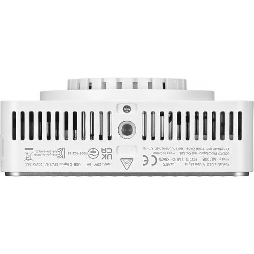 ML100Bi Bi-Color Portable LED Light