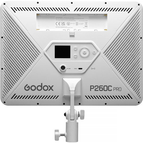 P260C PRO Bi-Color LED Light Panel