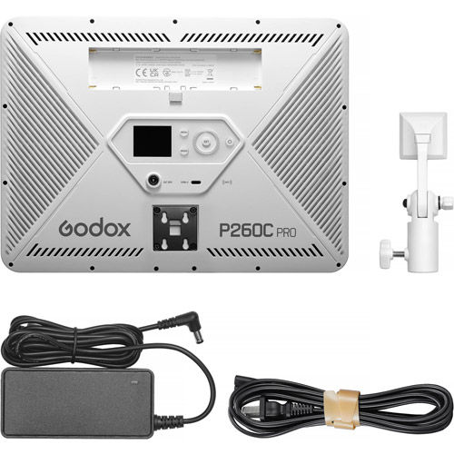 P260C PRO Bi-Color LED Light Panel