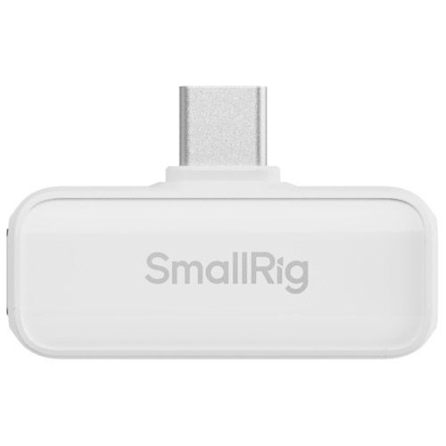 S 60 Wireless Microphone (White / USB-C Version)