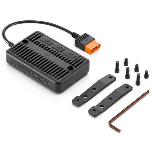 Power Solar Panel Adapter Module (MPPT)