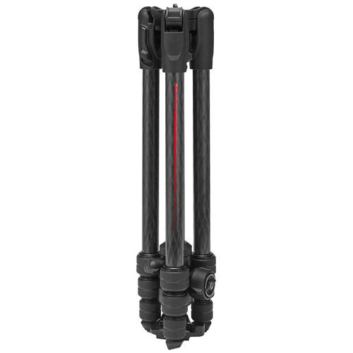 Befree Advanced Carbon 4-Section Tripod Kit w/ Twist Locks and 494 Ball Head