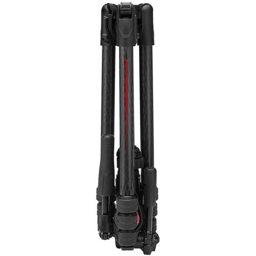 Befree GT Pro Carbon 4-Section Tripod Kit w/ Twist Locks and 3-Way Befree Live Head