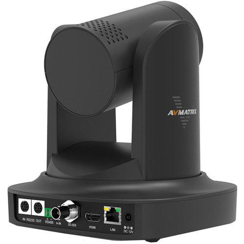 PTZ1271-20X-NDI Full HD PTZ Camera with NDI HX