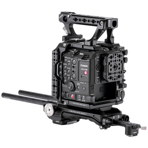 Camera Cage for Canon C400 -Advanced Kit