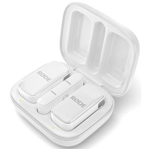 Wireless Micro (Lightning , White)