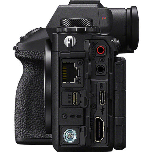 Alpha 1 II Mirrorless Body